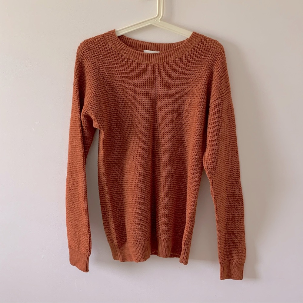 Aritzia Wilfred free sweater